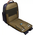  Рюкзак Piquadro Brief2 CA4439BR2BM/BLUCU темно-синий нейлон 
