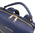  Рюкзак Piquadro Patricia CA6771W140/BLU темно-синий натуральная кожа 