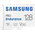  Карта памяти Samsung MB-MJ128KA Pro Endurance microSDXC 128GB V30 + adapter 