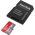  Карта памяти SanDisk Ultra microSDXC 64GB (SDSQUAB-064G-GN6MA) Class 10, UHS-I, R 140 МБ/с 