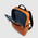  Рюкзак Piquadro Corner 2.0 CA6464C2OW/CU оранжевый полиуретан 