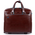  Сумка дорожная Piquadro Blue Square BV4729B2/MO 40х36х16 см, 2.584кг, красное дерево 