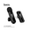 Микрофон HOCO L20 Fair wireless microphone Type-C черный 