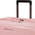  Чемодан Piquadro PQ Light BV6394PQL/RO 51х75х31 см, 4.38кг, розовый 
