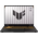  Ноутбук Asus TUF Gaming F16 FX608JMI-TU254 (90NR0NB1-M00DM0) Core i5 14450HX 16Gb SSD512Gb NVIDIA GeForce RTX 5060 8Gb 16" IPS (1920x1200) без ОС grey 