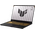  Ноутбук Asus TUF Gaming F16 FX608JMI-TU254 (90NR0NB1-M00DM0) Core i5 14450HX 16Gb SSD512Gb NVIDIA GeForce RTX 5060 8Gb 16" IPS (1920x1200) без ОС grey 