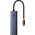  USB-хаб Baseus BS-OH108 (B0005280A813-03) Space Grey 