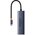  USB-хаб Baseus BS-OH108 (B0005280A813-03) Space Grey 