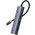  USB-хаб Baseus BS-OH108 (B0005280A813-03) Space Grey 