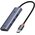  USB-хаб Baseus BS-OH108 (B0005280A813-03) Space Grey 