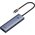  USB-хаб Baseus BS-OH108 (B0005280A813-03) Space Grey 