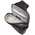  Рюкзак слинг Piquadro Russel CA6764W137/N черный кожа 
