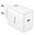  СЗУ HOCO N83 Profit single port PD40W charger EU белый 