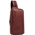  Рюкзак слинг Piquadro Russel CA6764W137/CU красное дерево натуральная кожа 