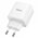  СЗУ HOCO N83 Profit single port PD40W charger EU белый 