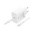  Зарядное устройство HOCO C162A Source single port PD40W Charger set (C to C) EU White 