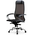  Кресло Метта S-1.04 Infinity Easy Clean (Z509335959) сетка с подголов. крестов. металл хром 