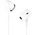  Наушники Xiaomi Type-C Earphones white 
