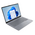  Ноутбук Lenovo Thinkbook 14 G8 IAL (21SJSO5S00) Core Ultra 7 255H 16Gb SSD512Gb Intel Graphics 14" IPS WUXGA (1920x1200) без ОС grey WiFi BT Cam 