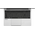  Ноутбук OSIO FocusLine F150i-032_Uncom 15.6", 2025, IPS, Core i5 1235U 1.3ГГц, 10 ядер, 16ГБ DDR4, 512ГБ SSD, Intel Iris Xe graphics, Uncom, серый 