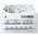  Блок питания 1STPLAYER Ack Gold 850W White (HA-850BA2-WH) / ATX 3.1, PCle 5.1, APFC, 80 Plus Gold, LLC+DC-DC, full Teapo caps, 140mm fan, full modular 