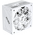  Блок питания 1STPLAYER Ack Gold 850W White (HA-850BA2-WH) / ATX 3.1, PCle 5.1, APFC, 80 Plus Gold, LLC+DC-DC, full Teapo caps, 140mm fan, full modular 