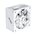  Блок питания 1STPLAYER Ack Gold 750W White (HA-750BA2-WH) / ATX 3.1, PCle 5.1, APFC, 80 Plus Gold, LLC+DC-DC, full Teapo caps, 140mm fan, full modular 