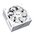  Блок питания 1STPLAYER Ack Gold 750W White (HA-750BA2-WH) / ATX 3.1, PCle 5.1, APFC, 80 Plus Gold, LLC+DC-DC, full Teapo caps, 140mm fan, full modular 