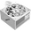  Блок питания 1STPLAYER Ack Bronze 750W White (HA-750AA2-WH) / ATX 3.1, PCIe 5.1, APFC, 80 Plus Bronze, full Teapo caps, 140mm fan, non-modular 