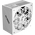  Блок питания 1STPLAYER Ack Bronze 750W White (HA-750AA2-WH) / ATX 3.1, PCIe 5.1, APFC, 80 Plus Bronze, full Teapo caps, 140mm fan, non-modular 