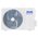  Кондиционер AUX ASW-H09A4/CD-R2DI/AS-H09A4/CD-R2DI Silver ART Inverter 