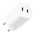  СЗУ Xiaomi BHR087OEU 45W Nano Turbo Charging Power Adapter 2-Port EU 