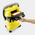 Строительный пылесос Karcher WD 5 Control P 25/5/22 (1.628-317.0) желтый 