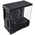  Корпус 1STPLAYER CV7 ARGB Black (CV7-BK-2FAR-2FH7R-1FH7) / ATX / 3x120mm ARGB 2x120mm fans 