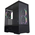  Корпус 1STPLAYER CV7 ARGB Black (CV7-BK-2FAR-2FH7R-1FH7) / ATX / 3x120mm ARGB 2x120mm fans 