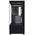  Корпус 1STPLAYER CV7 ARGB Black (CV7-BK-2FAR-2FH7R-1FH7) / ATX / 3x120mm ARGB 2x120mm fans 