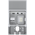  Коммутатор Huawei S5735-S8P2X-IA200G1 (02312NTA-001) управляемый 