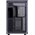  Корпус JONSBO Jonsplus BO400 без БП, боковая панель из закаленного стекла (панорама), mini-ITX, micro-ATX, ATX, серый 