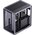  Корпус JONSBO Jonsplus BO400 без БП, боковая панель из закаленного стекла (панорама), mini-ITX, micro-ATX, ATX, серый 