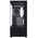  Корпус 1STPLAYER CV7 ARGB Black (CV7-BK-2FAR-2FH7R-1FH7) / ATX / 3x120mm ARGB 2x120mm fans 
