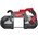  Ленточная пила Milwaukee M18 CBS125-0 Fuel (4933447150) без АКБ и ЗУ 