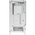  Корпус Corsair Frame 4000D (CC-9011291-WW), без БП Midi-Tower, TG, no fan, 2xUSB-A 3.2, 1xUSB Type-C, E-ATX, ATX, mITX White 