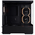  Корпус 1STPLAYER CV7 ARGB Black (CV7-BK-2FAR-2FH7R-1FH7) / ATX / 3x120mm ARGB 2x120mm fans 