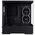  Корпус 1STPLAYER CV7 ARGB Black (CV7-BK-2FAR-2FH7R-1FH7) / ATX / 3x120mm ARGB 2x120mm fans 