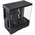  Корпус 1STPLAYER CV7 ARGB Black (CV7-BK-2FAR-2FH7R-1FH7) / ATX / 3x120mm ARGB 2x120mm fans 