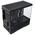  Корпус 1STPLAYER CV6 ARGB Black (CV6-BK-2FAR-2FH7R-1FH7) / mATX / 3x120mm ARGB 2x120mm fans 