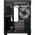  Корпус XASTRA QW400M 5ARGB-FC-C6-AC Black (QW400M-2FA24A-1FC12A-C6-AC) mATX/Aquarium/Screewless/1x120mm+2x240 ARGB PWM FC fans/Argb+PWM HUB 6port 