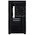  Корпус 1STPLAYER CV6 ARGB Black (CV6-BK-2FAR-2FH7R-1FH7) / mATX / 3x120mm ARGB 2x120mm fans 