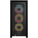  Корпус Corsair Frame 4000D RS ARGB (CC-9011296-WW), без БП, Midi-Tower, TG, 3x120mm 2xUSB-A 3.2, 1xUSB Type-C, E-ATX, ATX, mITX Black 