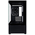  Корпус 1STPLAYER CV6 ARGB Black (CV6-BK-2FAR-2FH7R-1FH7) / mATX / 3x120mm ARGB 2x120mm fans 
